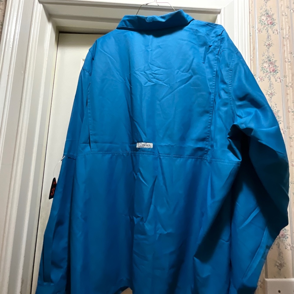 Mans 3 X Habit shirt